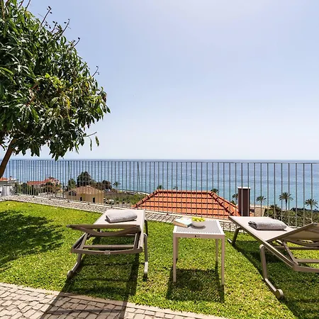 Villa Gabi Ocean View Ponta do Sol (Madeira)